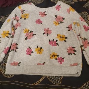 size 4t sweater from old navy